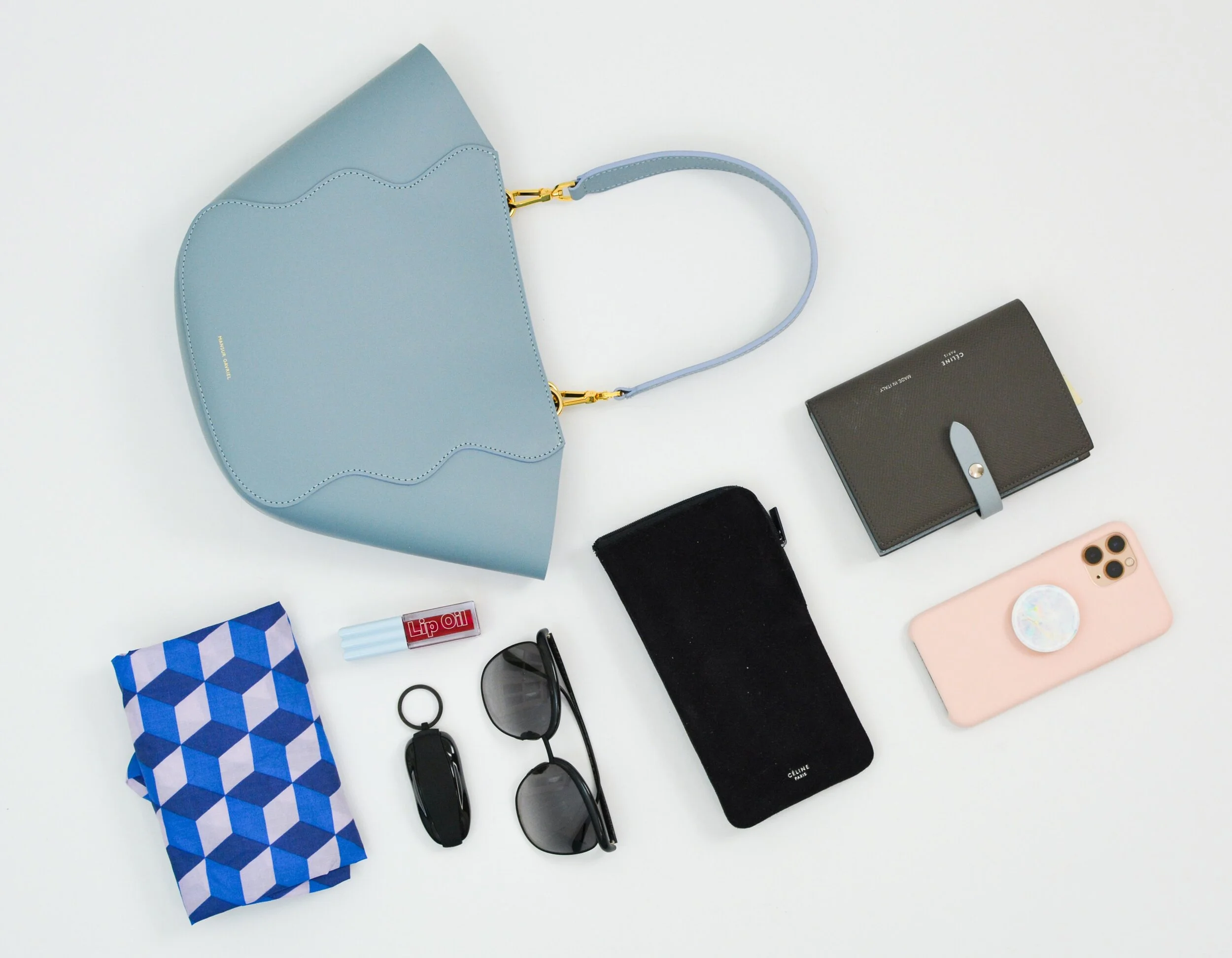 Mansur gavriel 2025 ocean tote